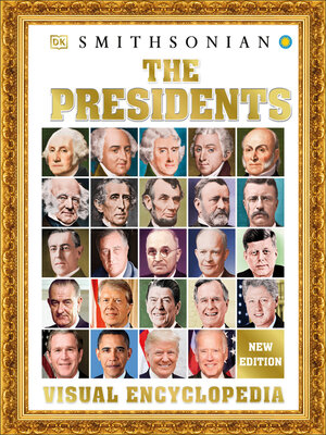 cover image of The Presidents Visual Encyclopedia